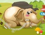 play Rescue The Little Elephant