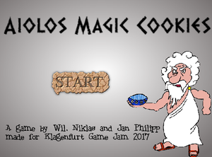 Aiolos Magic Cookies