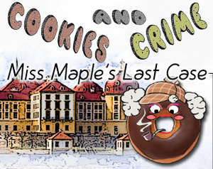 Cookies And Crime: Miss Maple'S Last Case