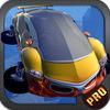 Adventure Of Flying Car Parking - Rooftop 3D