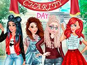 play Princess Charity Day