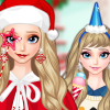 play Elsa Christmas Costumes