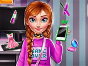 play Ice Princess Geek Fashion