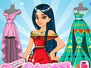 play Princess Prom Dress Design