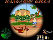 Kangaroo Killa Game