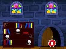 play Monstrous House Escape