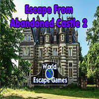 play Escape From Abandoned Castle 2