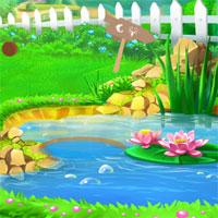 play Zoozoo Hidden Forest House