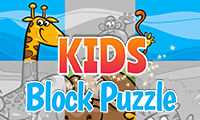 Kids Block Puzzle