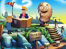 play Greetings From Potato Island