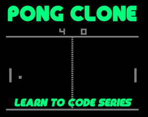 play Pong Clone