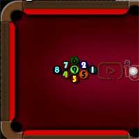 play Colorful Billiard Videoigrice