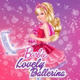 play Barbie Lovely Ballerina