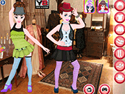 Princess Jazz Dance Game