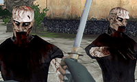 play Zombies Vs. Berserk