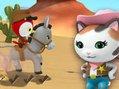play Sheriff Callie: Deputy For A Day