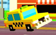 play Pixel Road Taxi Depot