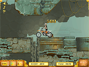 play Moto Tomb Racer Game