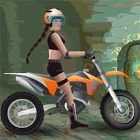 play Moto Tomb Racer Carbikegamer