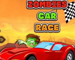 play Zombies Car Race