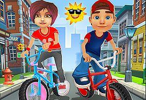 play Bike Blast