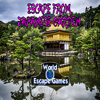 play Escape From Japanese Garden