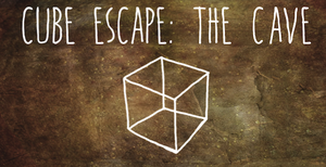 Cube Escape: The Cave