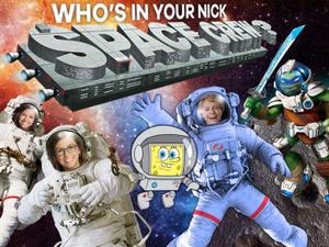 play Nickelodeon: Who'S In Your Nick Space Crew? Quiz