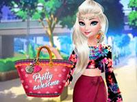 play Elsa Tassel Design