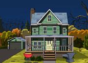 play Escape The Car From Shed 3