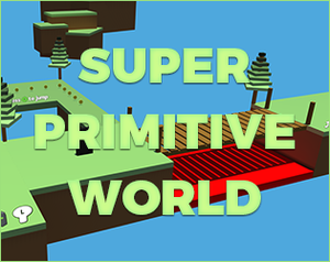 play Super Primitive World - 1.0.1.0