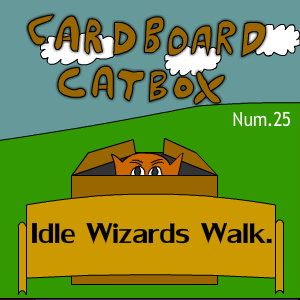 play Idle Wizards Walk