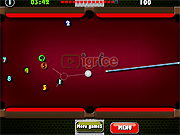 play Colorful Billiard Game