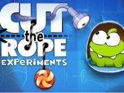 play Cut The Rope Experients