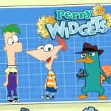 play Phineas And Ferb Perry Widgets