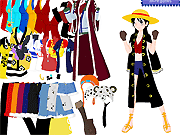 play Luffyko Dress Up Game