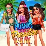 play Moana'S Paradise Escape