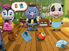 play Sheriff Callie: Deputy For A Day