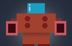 play Robot Defender: Alien Attack