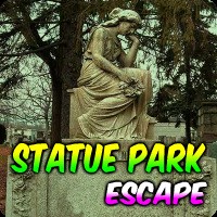 play Statue Park Escape