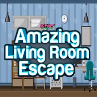 play Amazing Living Room Escape