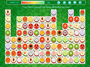 Fruits Mahjong Connect Game