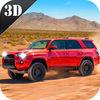 Offroad Traffic 3D Real Jeep Driving Parking