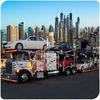 New City Car Transporter Truck