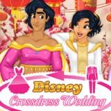play Disney Crossdress Wedding