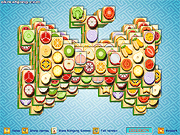 Fruit Mahjong: Butterfly Mahjong Game