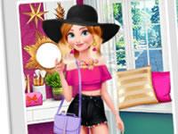 play Anna Vs Elsa - Fashion Showdown