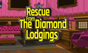 play Rescue The Diamond From Lodgings