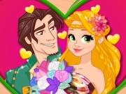 play Rapunzel Blooming Romance