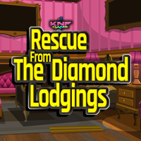 Rescue The Diamond From Lodgings